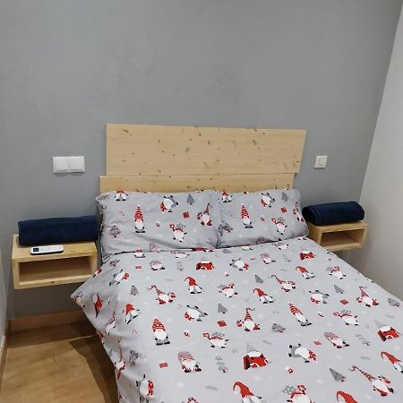 Centrico Apartamento Con Patio Madrid Buitenkant foto